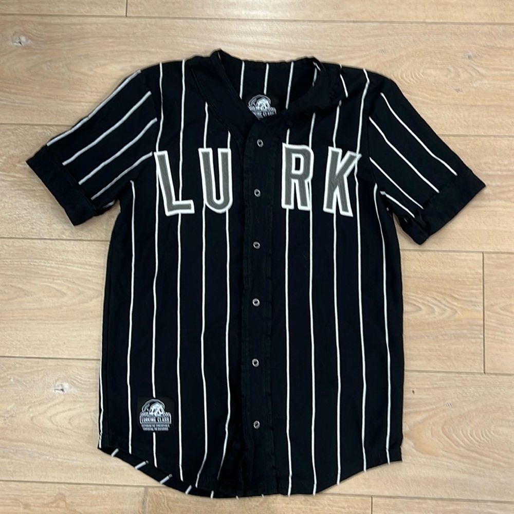 Lurking Class jersey